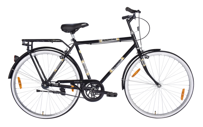 Hero Cycles Radical